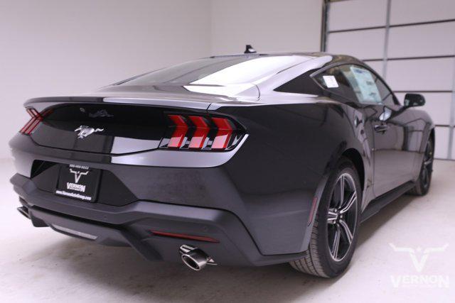 new 2024 Ford Mustang car, priced at $33,921