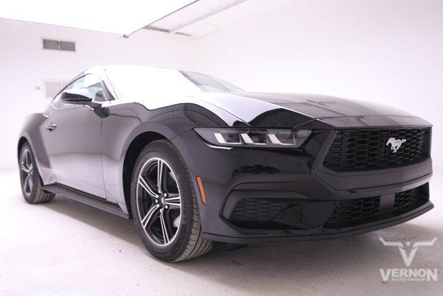 new 2024 Ford Mustang car, priced at $33,921