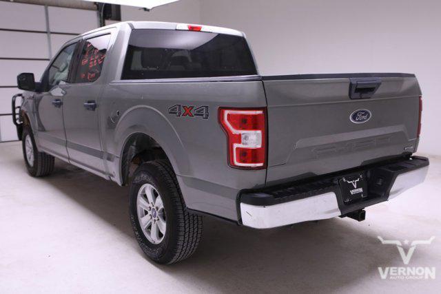 used 2019 Ford F-150 car, priced at $27,999