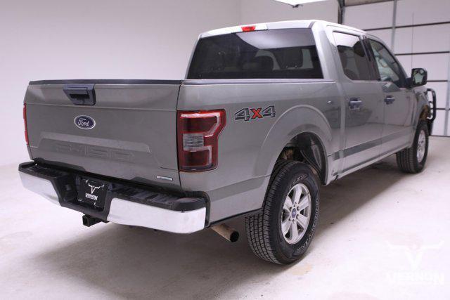 used 2019 Ford F-150 car, priced at $27,999