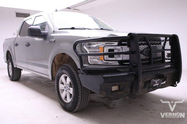 used 2019 Ford F-150 car, priced at $27,999