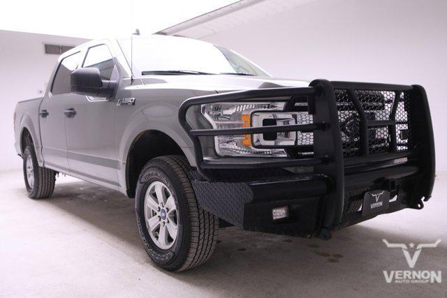 used 2019 Ford F-150 car, priced at $27,998