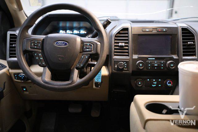 used 2019 Ford F-150 car, priced at $27,999