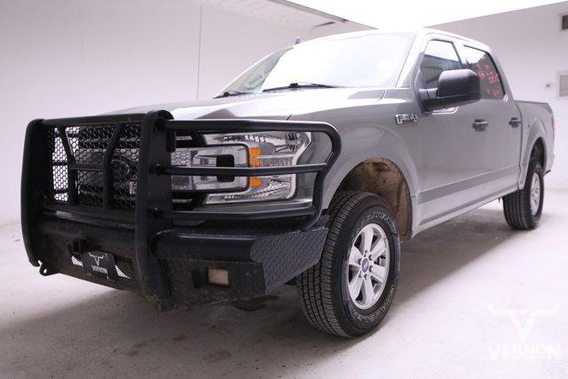 used 2019 Ford F-150 car, priced at $27,999