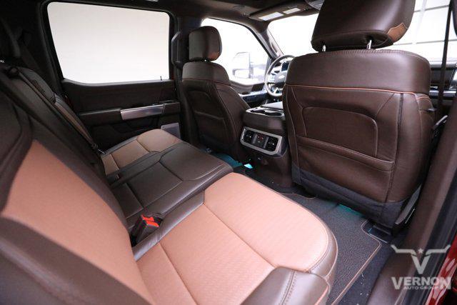 new 2025 Ford F-250 car, priced at $91,973
