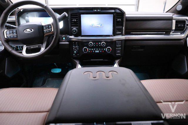 new 2025 Ford F-250 car, priced at $91,973
