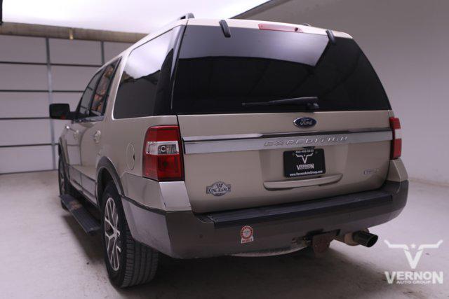 used 2017 Ford Expedition car, priced at $14,999
