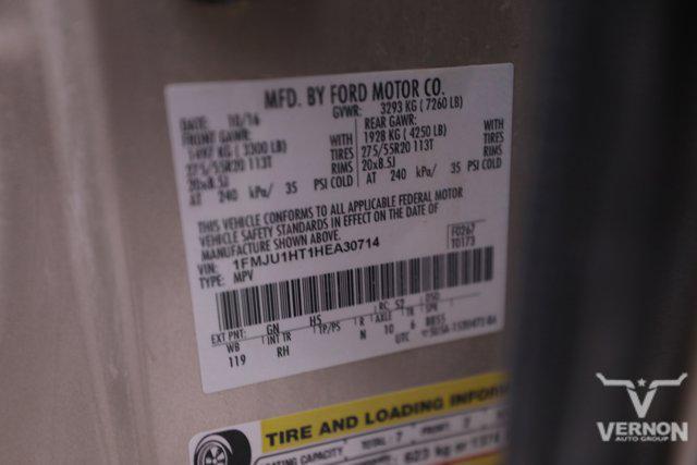 used 2017 Ford Expedition car, priced at $14,999