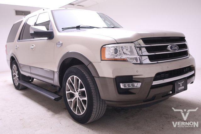 used 2017 Ford Expedition car, priced at $13,498