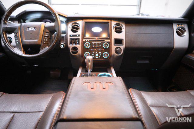 used 2017 Ford Expedition car, priced at $13,498