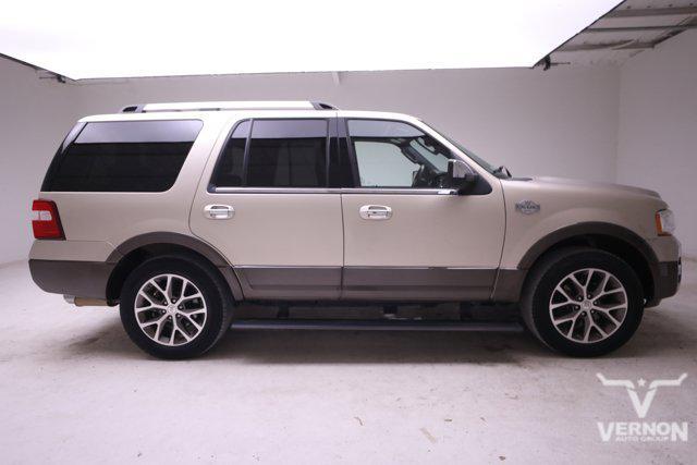 used 2017 Ford Expedition car, priced at $13,498
