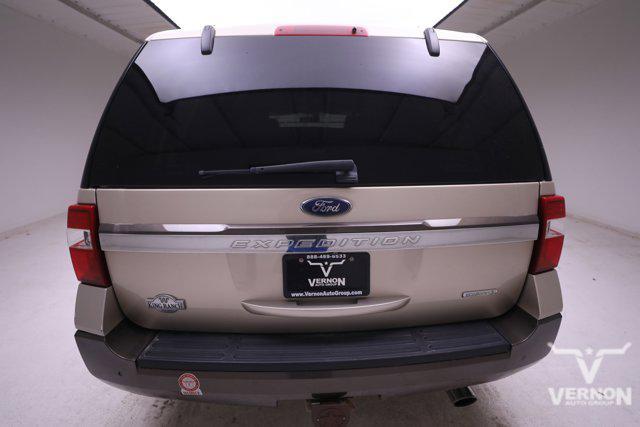 used 2017 Ford Expedition car, priced at $14,999