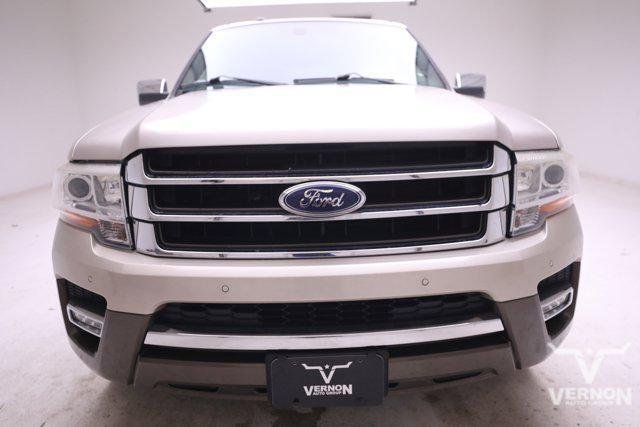 used 2017 Ford Expedition car, priced at $14,999