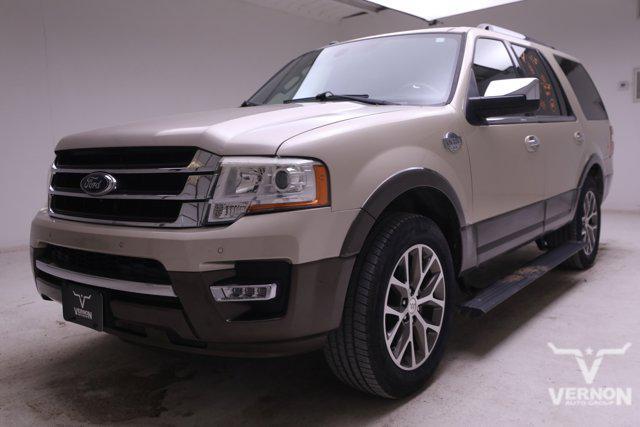 used 2017 Ford Expedition car, priced at $14,999