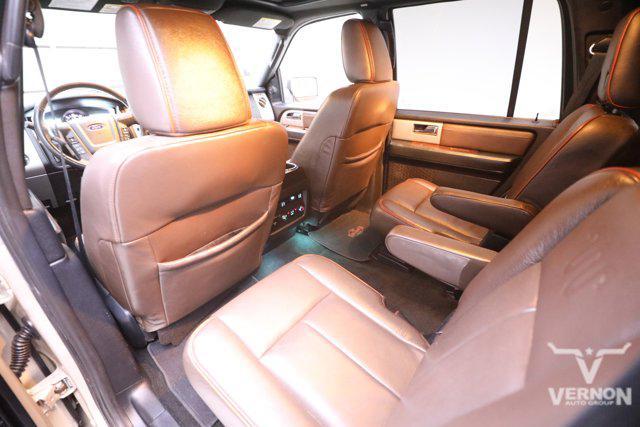 used 2017 Ford Expedition car, priced at $13,498