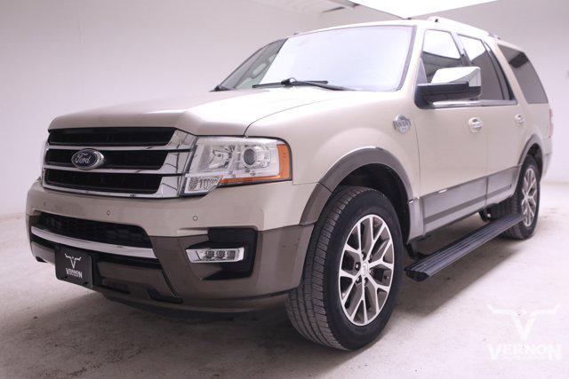 used 2017 Ford Expedition car, priced at $13,498
