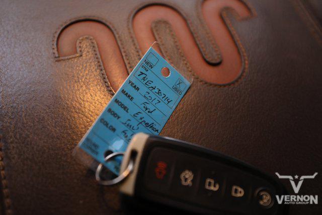 used 2017 Ford Expedition car, priced at $14,999