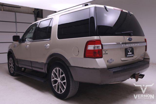 used 2017 Ford Expedition car, priced at $13,498