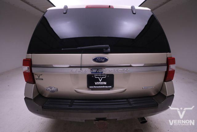 used 2017 Ford Expedition car, priced at $13,498