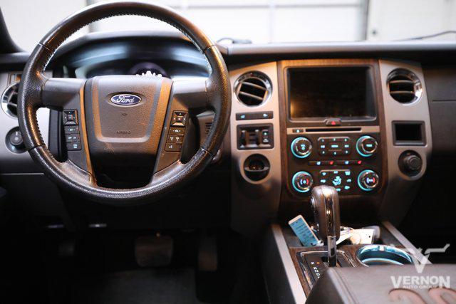 used 2017 Ford Expedition car, priced at $14,999