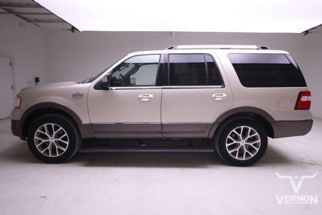 used 2017 Ford Expedition car, priced at $13,498