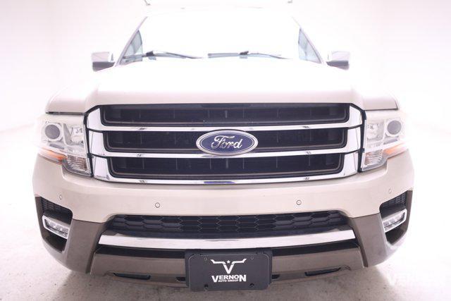 used 2017 Ford Expedition car, priced at $13,498