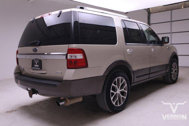 used 2017 Ford Expedition car, priced at $14,999