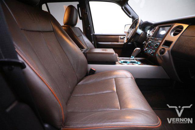 used 2017 Ford Expedition car, priced at $13,498