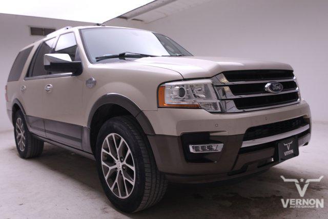 used 2017 Ford Expedition car, priced at $14,999