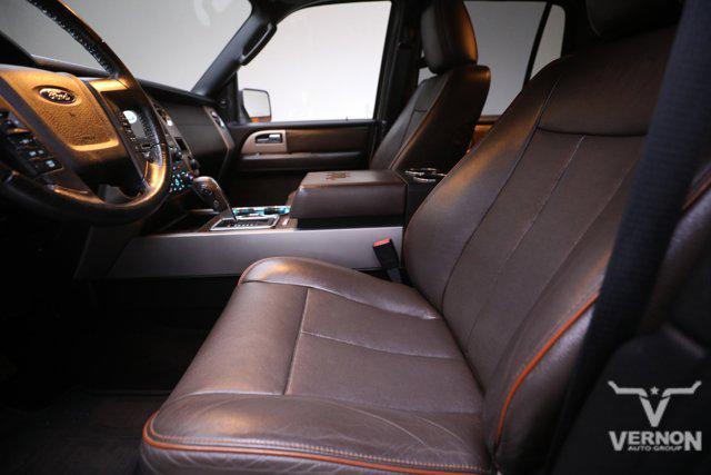 used 2017 Ford Expedition car, priced at $13,498