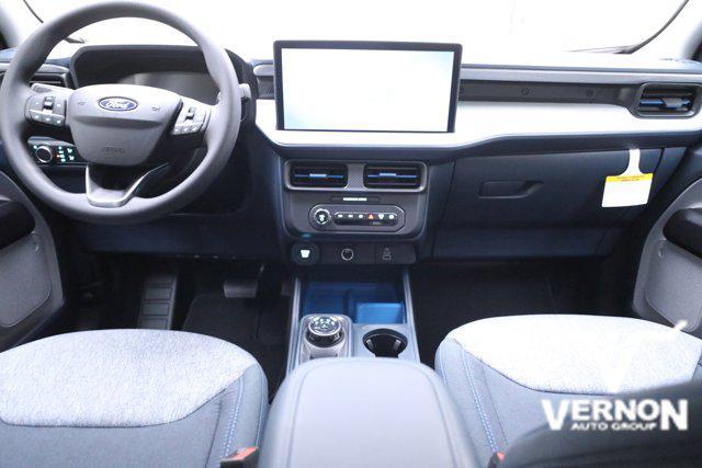 new 2025 Ford Maverick car, priced at $29,912