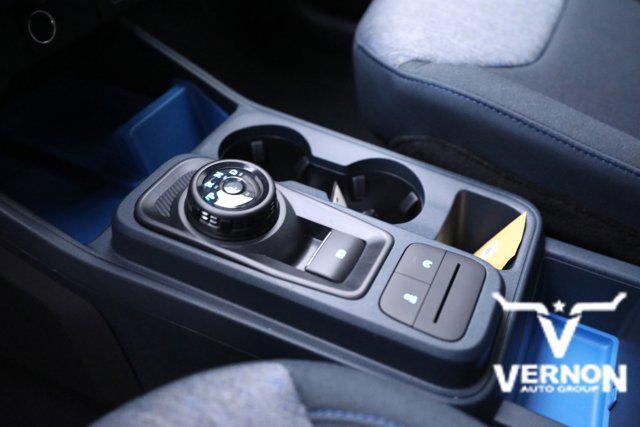 new 2025 Ford Maverick car, priced at $29,912