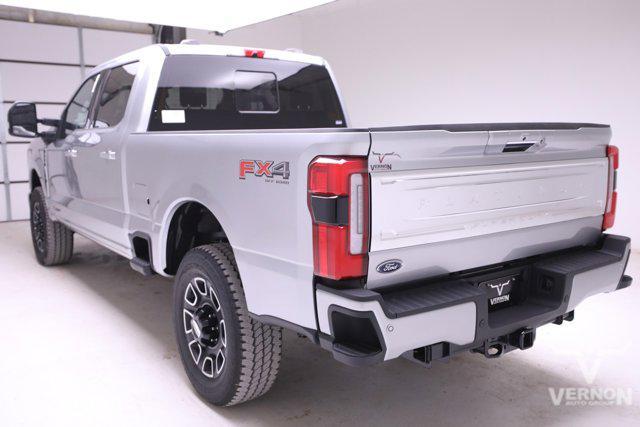 new 2024 Ford F-250 car, priced at $88,404