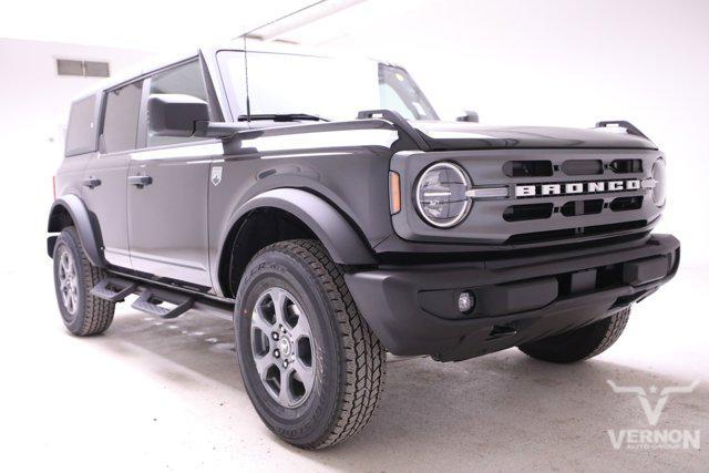 new 2024 Ford Bronco car, priced at $41,890