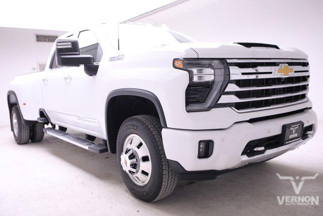 new 2026 Chevrolet Silverado 3500 car, priced at $76,730
