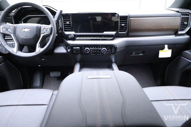 new 2026 Chevrolet Silverado 3500 car, priced at $76,730