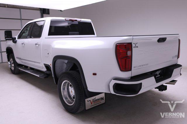 new 2026 Chevrolet Silverado 3500 car, priced at $76,730