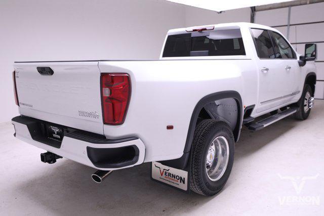 new 2026 Chevrolet Silverado 3500 car, priced at $76,730