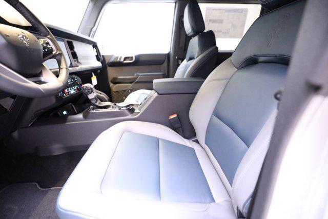 new 2024 Ford Bronco car, priced at $45,499