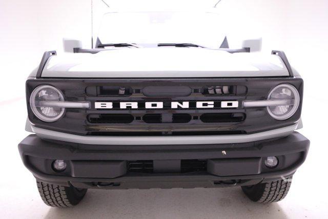 new 2024 Ford Bronco car, priced at $45,499