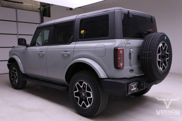 new 2024 Ford Bronco car, priced at $45,499