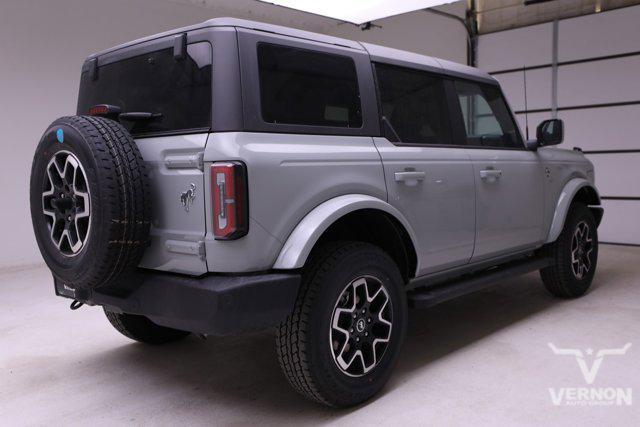 new 2024 Ford Bronco car, priced at $45,499