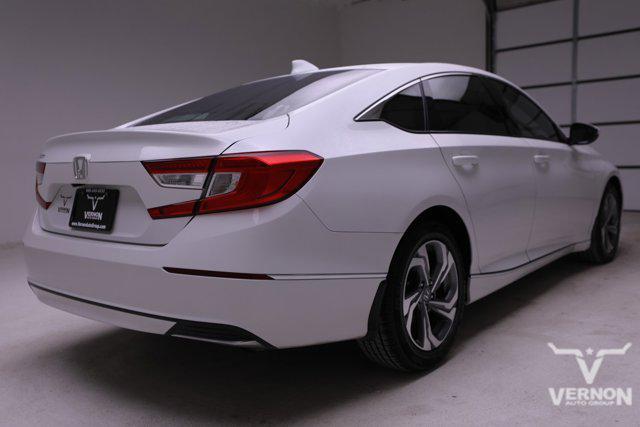 used 2019 Honda Accord car, priced at $23,499