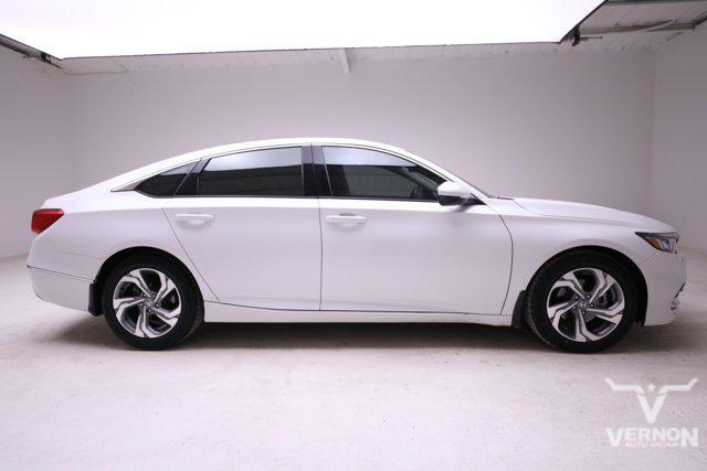 used 2019 Honda Accord car, priced at $23,499