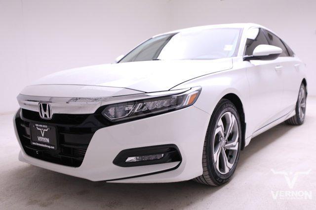 used 2019 Honda Accord car, priced at $23,499