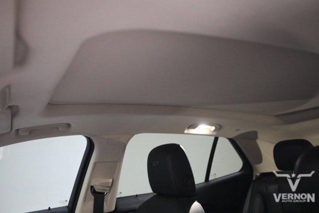 used 2023 Buick Envision car, priced at $22,996