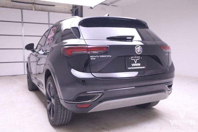 used 2023 Buick Envision car, priced at $22,996