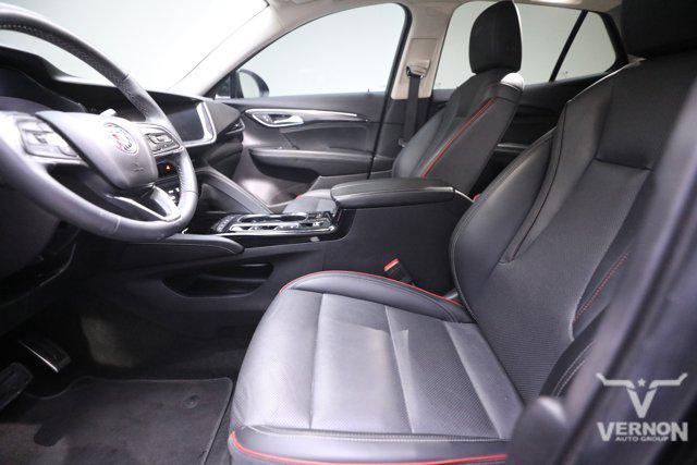 used 2023 Buick Envision car, priced at $22,996