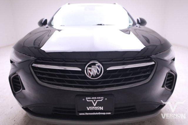 used 2023 Buick Envision car, priced at $22,996