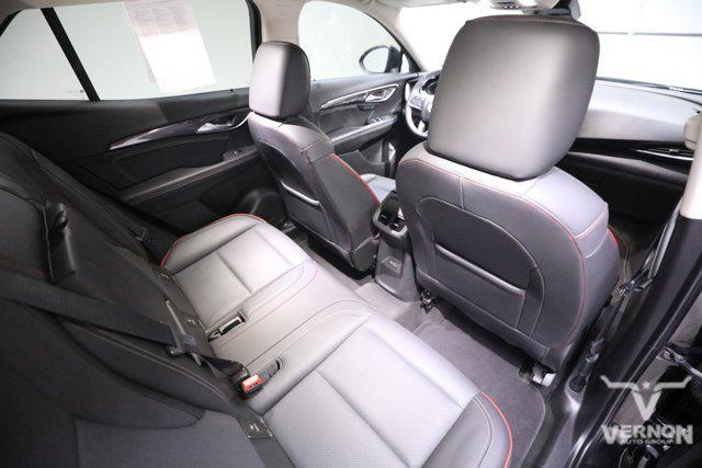 used 2023 Buick Envision car, priced at $22,996